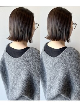 イロ プラス 南田宮店(iro+) 【KATSUYA】hair style