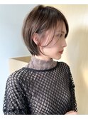 耳かけショート