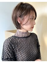 ヘアサロン リボーン(Hair salon Reborn)&nbsp;耳かけショート