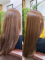 テネール(TENELE)&nbsp;ロング Premium髪質改善 20代/30代/40代 港区 赤坂