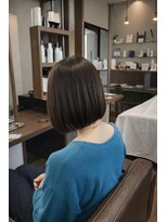 チェルシー CHELSEA&nbsp;艶ボブ