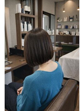 チェルシー CHELSEA 艶ボブ