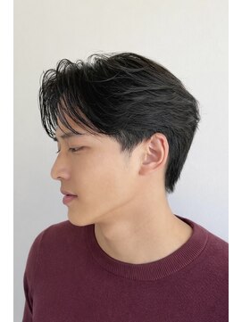 アフロート ギンザ(AFLOAT GINZA) パーマで作る大人なニュアンスパーマ20代30代40代