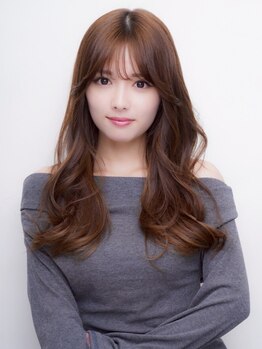 セプト 天神大名(SEPT.)の写真/SEPT.の髪質改善は美髪キープでカラーが楽しめる♪《髪質改善カラー》でツヤと美しい髪色長持ち◎天神大名