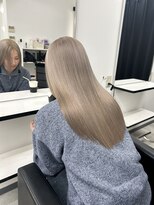 レブ 心斎橋(REV.)&nbsp;髪質改善/ブリーチ/ダブルカラー/韓国/インナーカラー/心斎橋