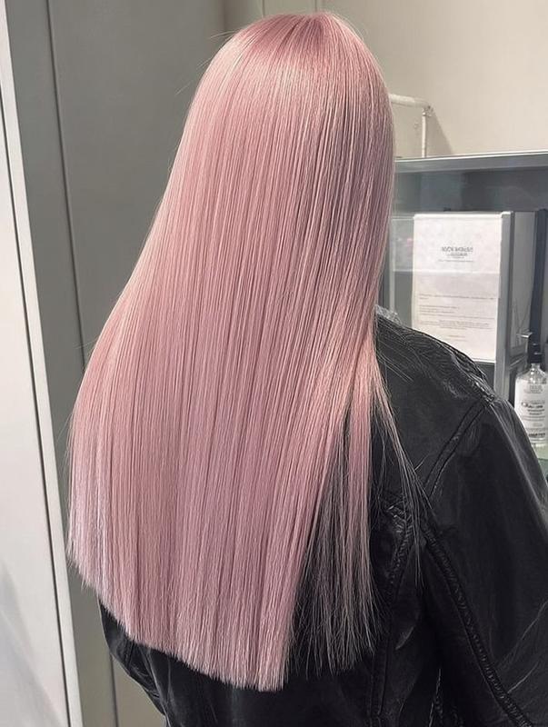 2026年夏】ミルクティーピンクの髪型・ヘアアレンジ｜人気順