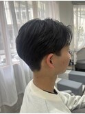 曲がる縮毛矯正
