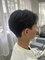 サンクチュアリー 京橋店(Sanctuary) 曲がる縮毛矯正