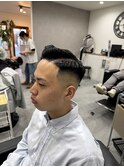 サイドパート