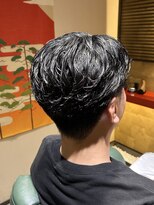 ドゥーエン 花園店(DoEN)&nbsp;フェザーパーマ