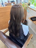 エデル(ederux)&nbsp;透明感抜群、ベージュブラウン