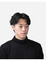 ワンワンオー バーバーショップ 博多店(@110 BARBER SHOP)&nbsp;メンズカット/フェード/濡れパン/バーバー/理容/博多/天神/眉毛