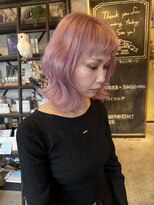 デイズ(DAY☆S)&nbsp;波巻きボブ