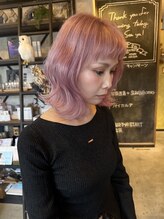 デイズ(DAY☆S)&nbsp;波巻きボブ