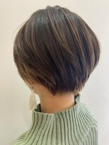プラザサロン 辰巳台店&nbsp;ショートボブ