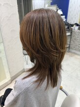 ヂルチヘアー(zilch hair)