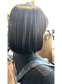 estraight×ミネコラトリートメント
