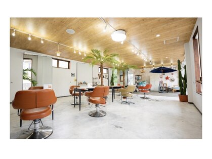 ヘアーサロン ヴィアルス 松原店(hair salon VIARS)の写真