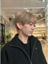 オムズポカ 栄矢場町店(OM's poka)&nbsp;名古屋メンズカット/名古屋メンズパーマ