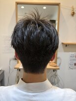 グッドプレイスアンドシング 江坂店(Good Place&thing) メンズカット/メンズ/メンズカラー/メンズパーマ/江坂/江坂駅