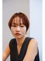 フォンセ(fonce) マッシュショート