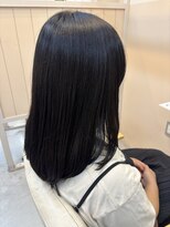 シダ(sida)&nbsp;艶髪