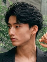 Men's salon fifth 博多【メンズサロン フィフス】【11月1日NEW OPEN(予定)】&nbsp;天神メンズパーマフェザーパーマシャドウパーマセンターパート