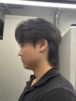 フリップ(Flip)&nbsp;毛流れミニセンターウルフ