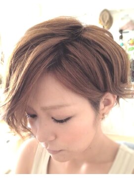 ゼン(ZEN) 隠れツーブロックショート