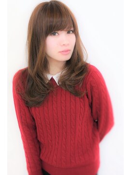 ダリー 発寒南店(Dali) 【Dali発寒南】ゴールドベージュ★ゆるロング