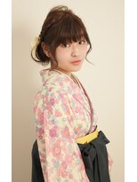 メリーランド 武蔵新城本店(MerryLand)&nbsp;王道編みこみレトロアレンジ