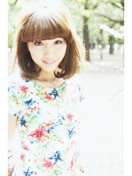 ノア(NOA) ボブスタイル