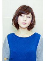 アルターリアン(aL ter LieN) 【aL-ter LIeN TAKU】ふんわり小顔ショートボブ☆ 千葉