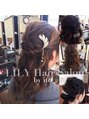リリーヘアサロン(LILY hair salon)&nbsp;アップスタイル