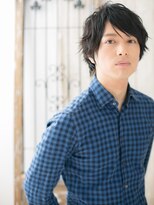 モッズヘア メン 上尾東口店(mod's hair men) ≪mod's men≫グランジネオウルフi