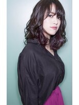 ゼットサロン(Z SALON) Z「インナーにピンク」