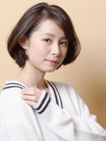 アンダートゥリー(_TREE)&nbsp;大人ボブ「クレール×ぬけ感」担当遠藤【表参道】0357783351