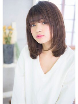 ネオリーブ ジューク 日吉店(Neolive JuQ) 【日吉 Neolive JuQ】大人かわいいミディアム