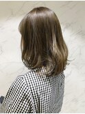 ふんわりワンカール大人ミディアム