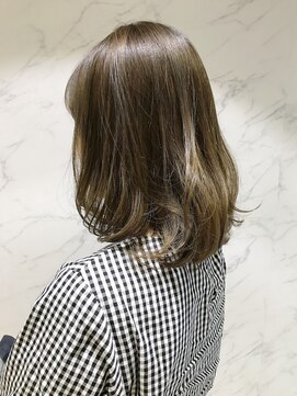 パティオン(PATIONN) ふんわりワンカール大人ミディアム