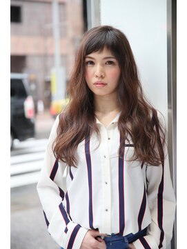 ソーホー ニューヨーク シズオカ(SOHO newyork SHIZUOKA) 柔らかロングカール