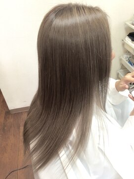 ヘアー クリエイティブ ハイ スタンダード(hair creative High-Standard) ピンクアッシュ