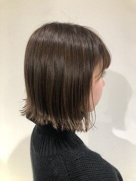 シーン 池袋(scene.) scene.【シーン】【池袋 西口徒歩3分】ブラウンベージュ