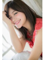 モッズ ヘア 福岡姪浜店(mod's hair) *mod's姪浜*…ゆるかわ☆アンニュイセミディc