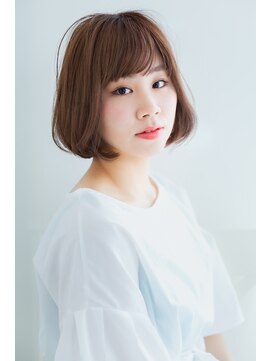 リル 8F 銀座(Rire) 【Rire-リル銀座-】エアリーボブ☆