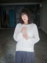 グランシャリオ 笹塚店(Grand Chariot) 【GrandChariot 笹塚】ひし形カールボブ×小顔フリンジバング