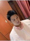 【メンズ】ビジネスヘア