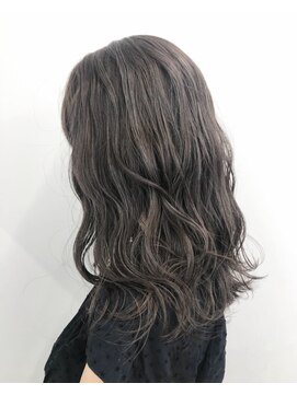 アライブ キチジョウジ(ALIVE Kichijoji) 【ALIVE吉祥寺】グレージュハイライトカラー