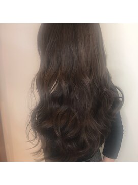 フィゼル 福島店(fizelle) スモーキートパーズ　＊原明日香