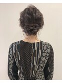 お呼ばれヘアセット【Cime】